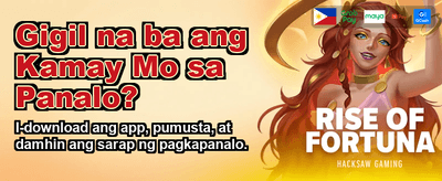 Mga Bagong Game At Promosyon 365ph banner image