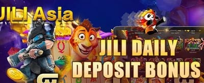 Daily Reload Bonus promotion