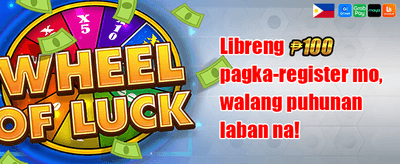 Lucky Slot Jackpot promotion
